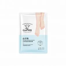 Маска шкарпетки для ніг з козячим молоком EXGYAN Goat Milk Foot Mask (35г)