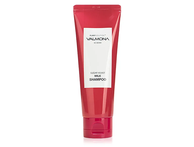 Відновлюючий шампунь для волосся Valmona Flaky Solution Sugar Velvet Milk Shampoo