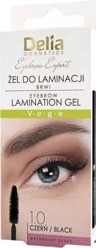 Гель для ламінування брів Delia