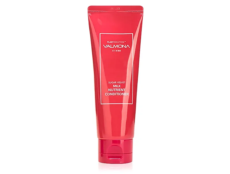 Відновлюючий кондиціонер для волосся Valmona Flaky Solution Sugar Velvet Milk Nutrient Conditioner