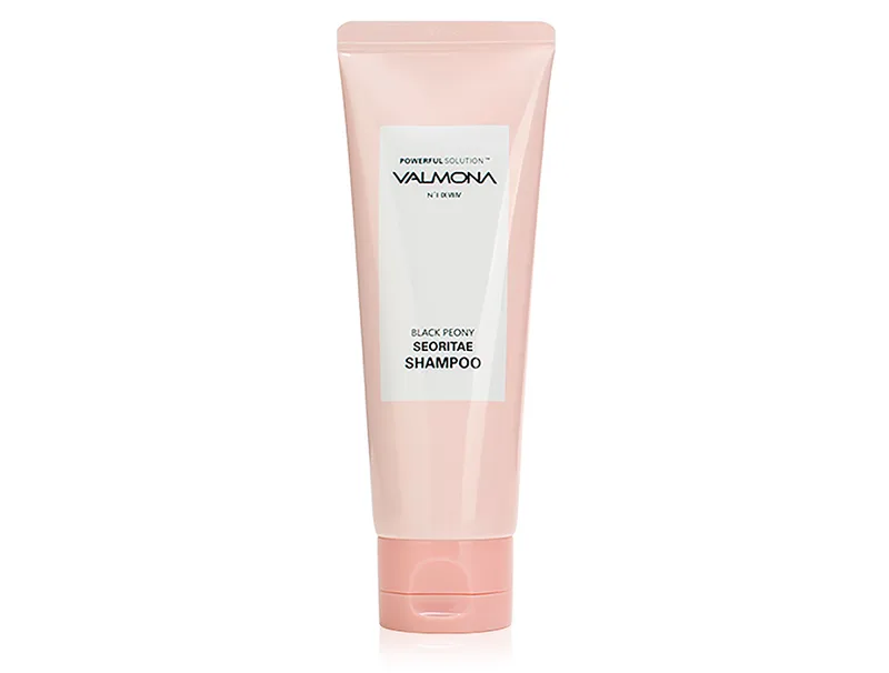 Зволожуючий шампунь для волосся Чорна півонія Valmona Powerful Solution Black Peony Seoritae Shampoo
