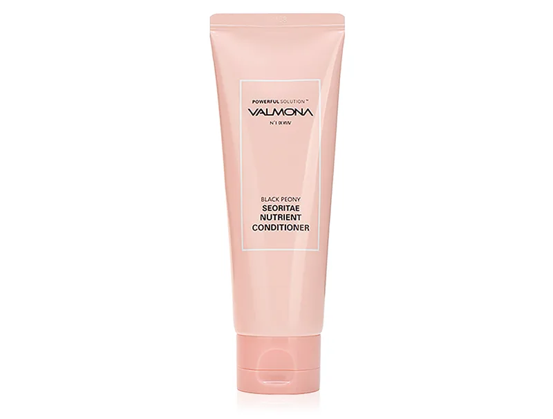 Зволожуючий кондиціонер для волосся Чорна півонія Valmona Powerful Solution Black Peony Seoritae Nutrient Conditioner