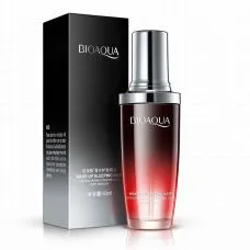 Масло для волос розовое BIOAQUA Wake Up Sleeping Hair Rose 3 (50мл)