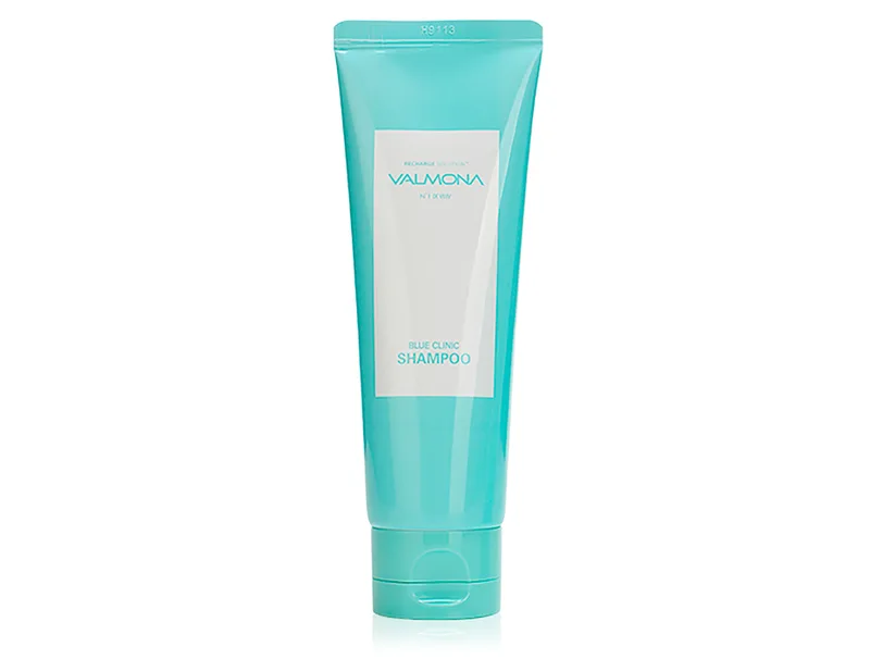 Зволожуючий шампунь для волосся Valmona Recharge Solution Blue Clinic Shampoo