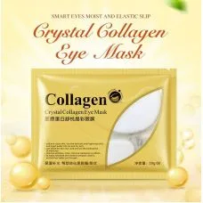 Патчі під очі з колагеном заспокійливі BIOAQUA Collagen Shuyue Crystal Eye Mask Eye Lines (7,5г)