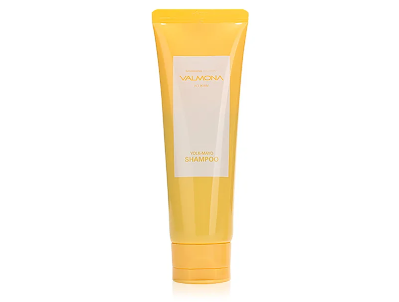 Поживний шампунь для волосся з яєчним жовтком Valmona Nourishing Solution Yolk-Mayo Shampoo