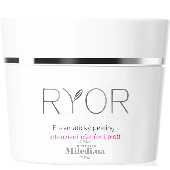 Ензимний пілінг для всіх типів шкіри Ryor Intensive Skin Care Enzymatic Peeling 50 мл