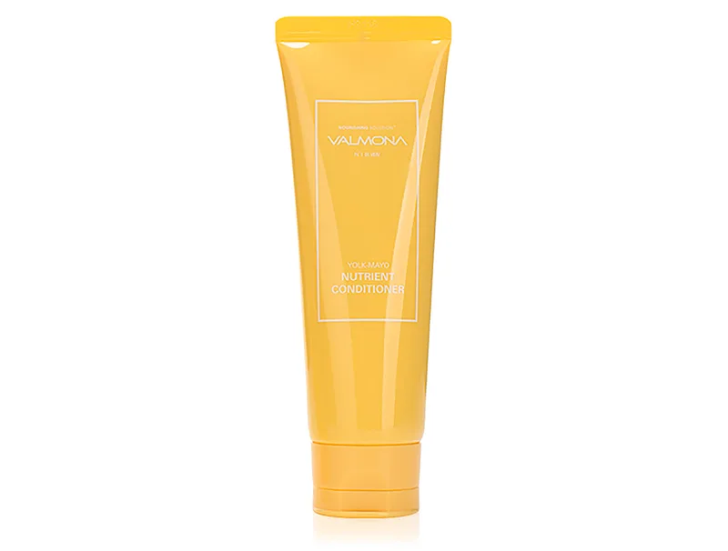 Поживний кондиціонер для волосся з яєчним жовтком Valmona Nourishing Solution Yolk-Mayo Nutrient Conditioner