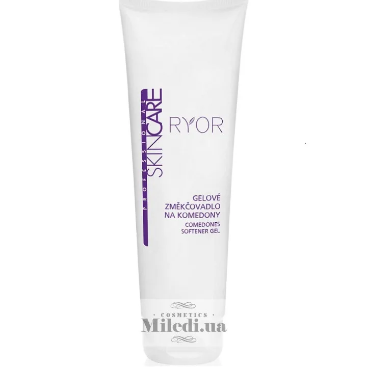 Гелевий розм'якшувач комедонів Ryor Professional Comedones Softener Gel 250 мл