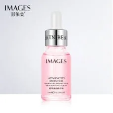 Сироватка для обличчя з екстрактом троянди IMAGES Advanced Moisture (15 мл)