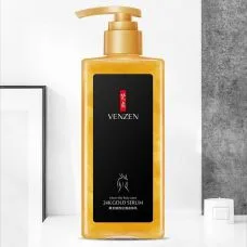 Сяючий лосьйон для тіла з золотом VENZEN 24 Gold Serum (250мл)