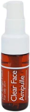 Очищуючі ампули для обличчя Alcina Clear Face Ampulle