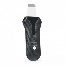 Прилад для ультразвукового чищення обличчя Skin Scrubber ультразвуковий пілінг, мікромасаж і фонофорез (ультразвуковий скрабер для обличчя)