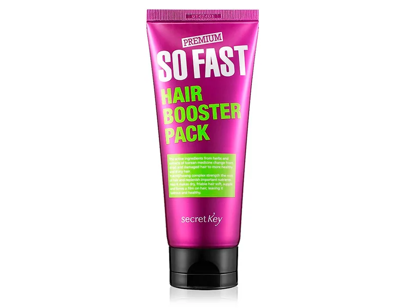 Маска для росту волосся Secret Key Premium So Fast Hair Booster Pack, 150мл