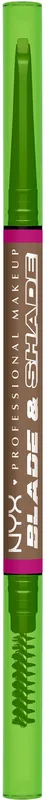 Олівець для брів NYX Professional Makeup Blade & Shade 04 Taupe 0.06 г