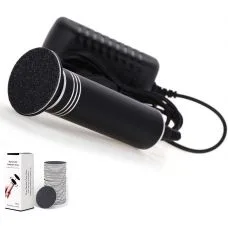 Електрична пилка для педикюру Pro Feet FCR-2, 36W, 1200 об/хв