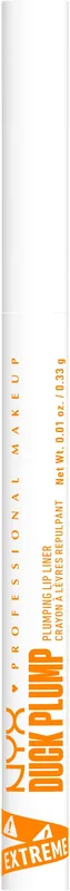 Олівець-плампер для губ NYX Professional Makeup Duck Plump 01 Ducking Clear 0.33 г