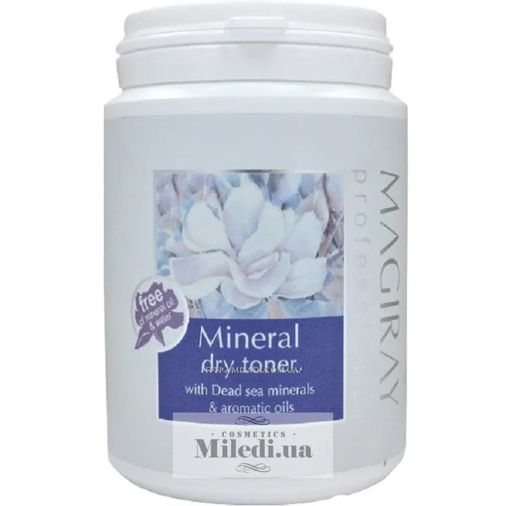 Мінеральний тонік сухий концентрат Magiray Mineral Dry Toner 250 г