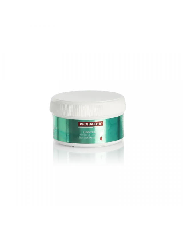 Пілінг для ніг Baehr Green Asia (Green Asia Fußpeeling)