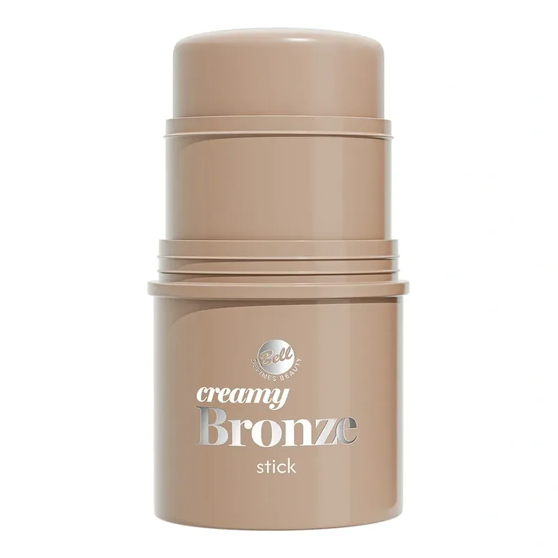 Bell Creamy Bronze Stick кремовий бронзер для обличчя у вигляді стіка 01 Cool 5,5 г