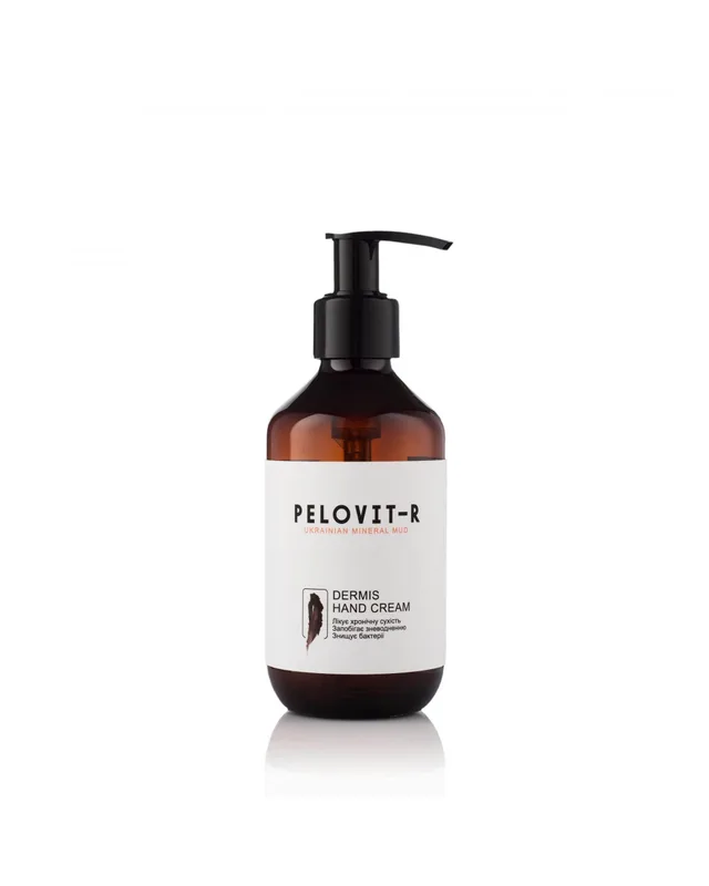 Крем для рук Hand Cream Pelovit 200мл