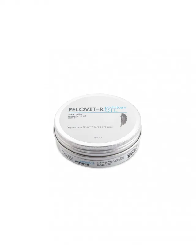 Масло для ніг Podology oil Pelovit