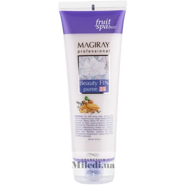 Фінальний пюре-крем Б'юті фін Magiray Beauty Fin Puree №25 250 мл