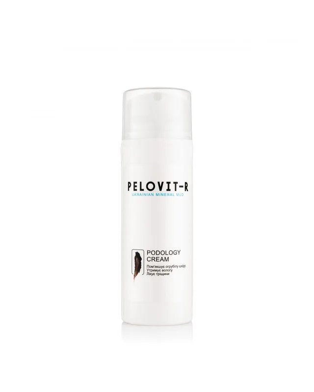 Крем для ніг Foot Cream Pelovit 100 мл