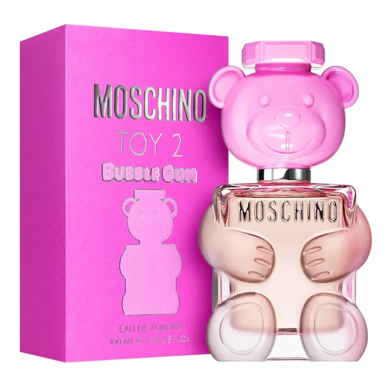 Moschino Toy 2 Bubble Gum туалетна вода 100 мл