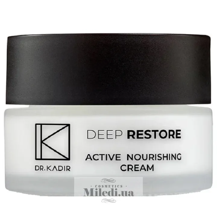 Активний нічний лікувальний крем Dr. Kadir Deep Restore Active Night Treatment Cream