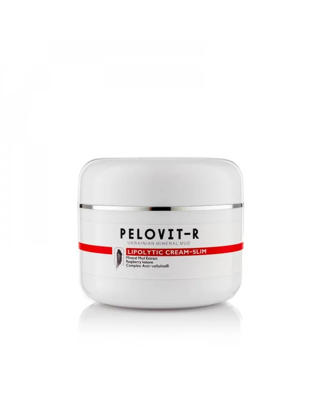 Крем Lipolytic Slim Pelovit-R 200 мл