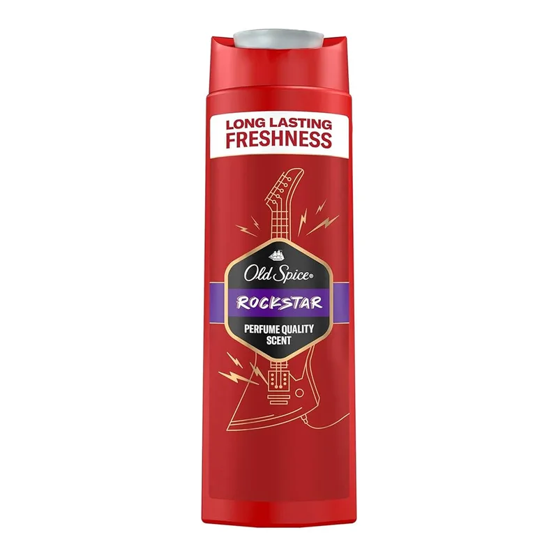 Old Spice Tomorrowland Special Edition гель для душу 3в1 для чоловіків 400 мл