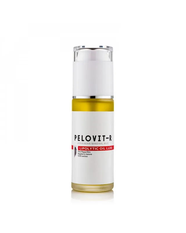 Олія Lipolytic oil Pelovit-R 50мл