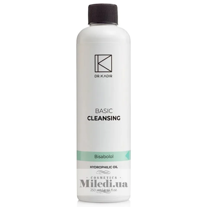 Гідрофільна очищаюча олія Dr. Kadir Cleansing Hydrophilic Oil