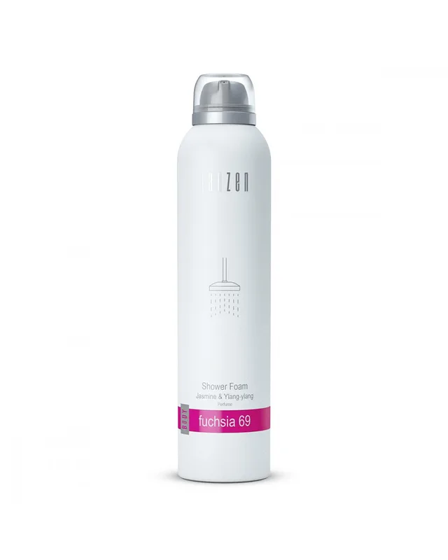 Піна для душу JANZEN Fuchsia 69