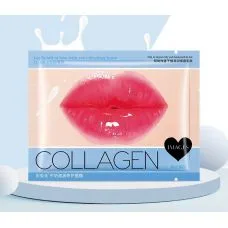 Маска патч для губ колагенова з молочним протеїном IMAGES Beauty Collagen Milky (8 мл)