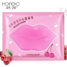 Патчі для губ колагенові ROREC Cherry (8г)