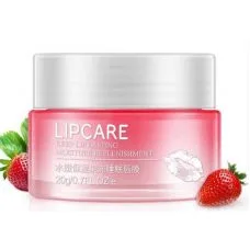 Ночная маска для губ увлажнение и восстановление BIOAQUA Lip Sleeping Mask (20г)