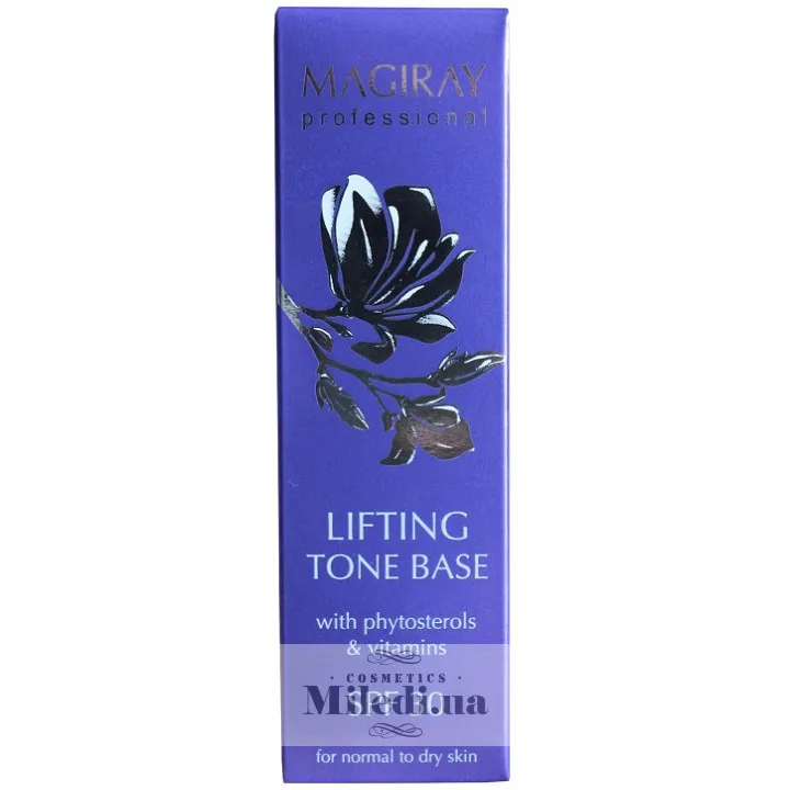 Ліфт тон база SPF25 для нормальної і сухої шкіри Magiray Lifting Tone Base 30 мл