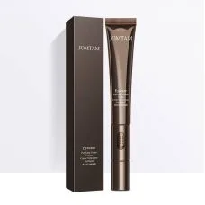 Крем для повік з масажером JOMTAM Eye care Purifying Cream Caviar Creme Nettoyante Purifiante (20г)