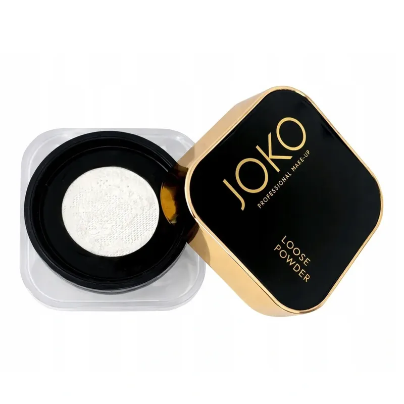 Joko Loose Powder матуюча рисова пудра Rice Mattifying 10 г