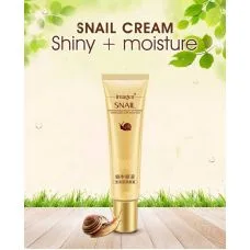 Крем для шкіри навколо очей з екстрактом равлика IMAGES Beauty Snail Liquid Essence (20г)
