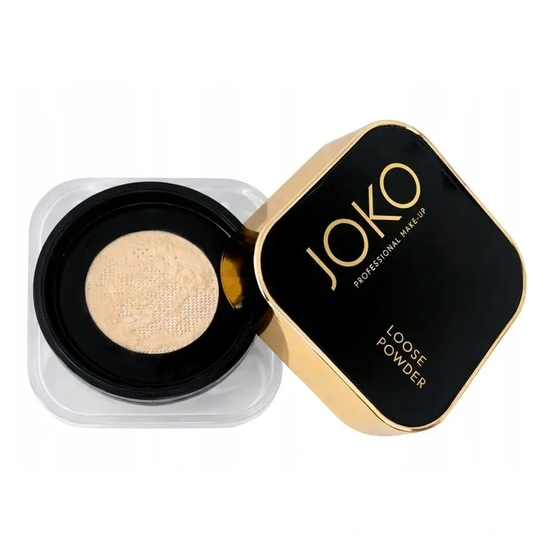 Joko Loose Powder фіксуюча ячмінна пудра Barley Setting 8,5 г