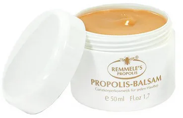 Бальзам-крем для ніг і тіла Suda Care Remmele’s Propolis