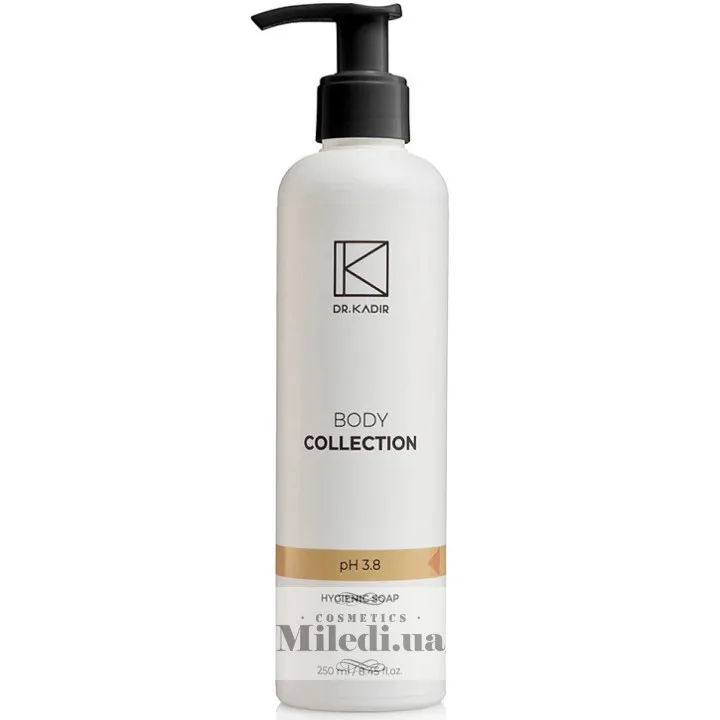 Очищаючий гель мило для інтимної гігієни Dr. Kadir Hygienic Soap, 250 мл