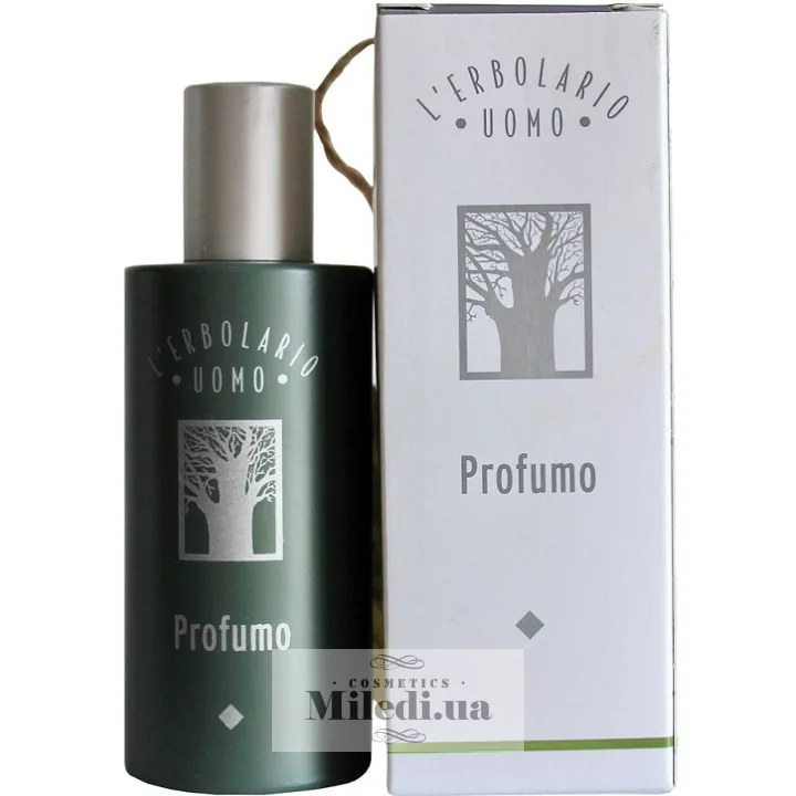 Парфумована вода Баобаб L`Erbolario Baobab Acqua Di Profumo Uomo 50 мл