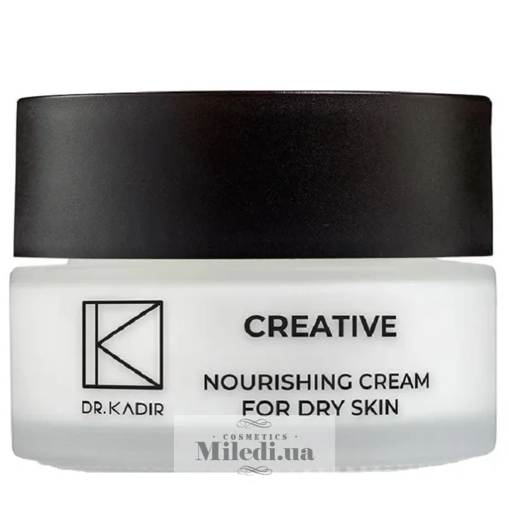 Поживний крем для сухої шкіри Dr. Kadir Creative Nourishing Cream For Dry Skin