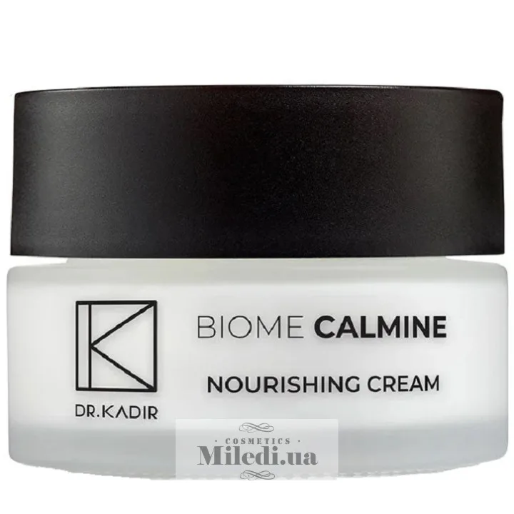 Поживний крем із пробіотиками Біом Калмін Dr. Kadir Biome-Calmine Nourishing Cream