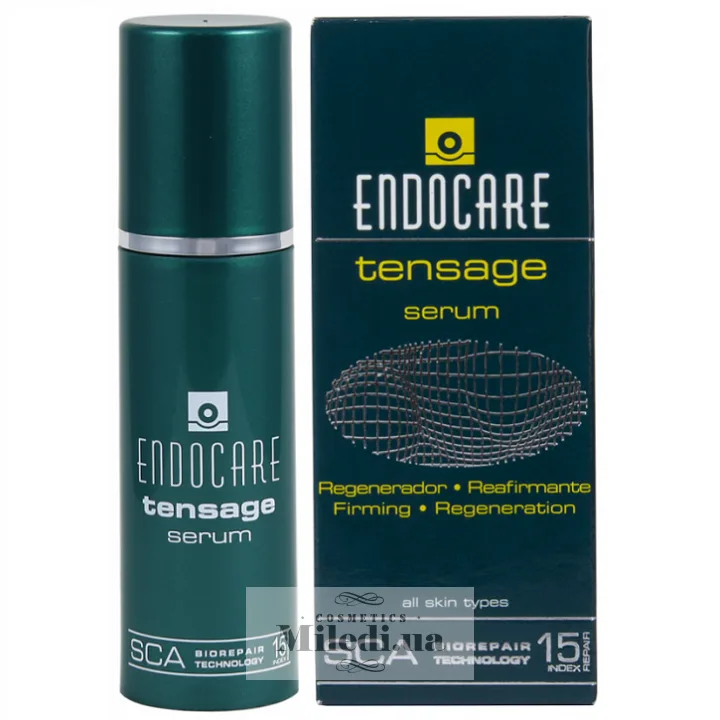 Регенеруюча ліфтинг-сироватка для обличчя Cantabria Labs Endocare Tensage Serum 30 мл