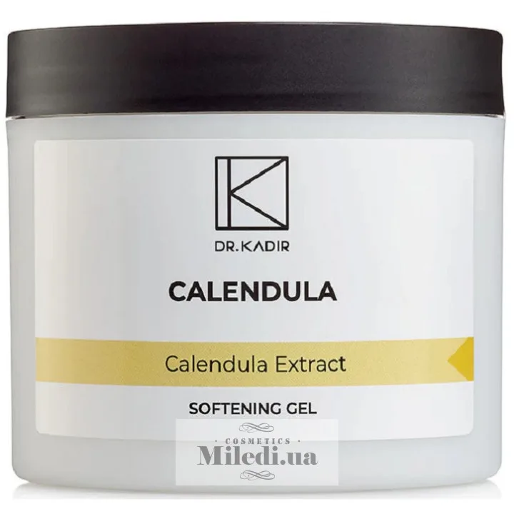 Пом'якшувальний гель з календулою для розпушення пор Dr. Kadir Calendula Softening Gel, 250 мл